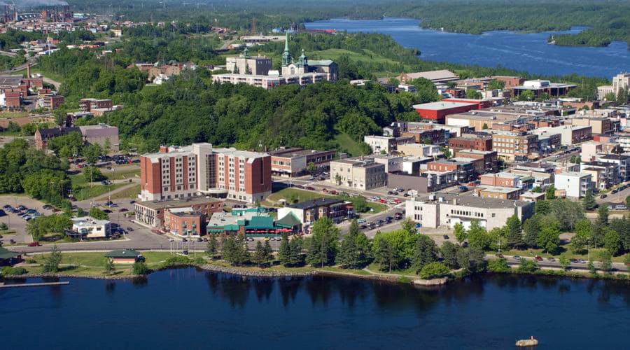 Las mejores opciones de alquiler de coches en Shawinigan